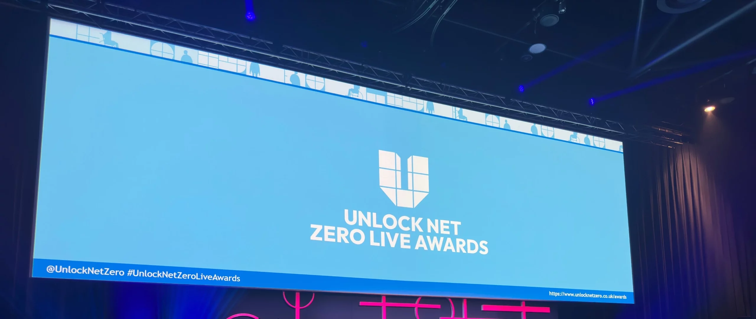 iHelios Proud sponsor of The Unlock Net Zero Awards